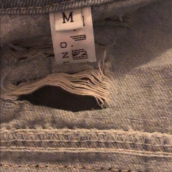 Denim Jean Jacket - Picture 3 of 5